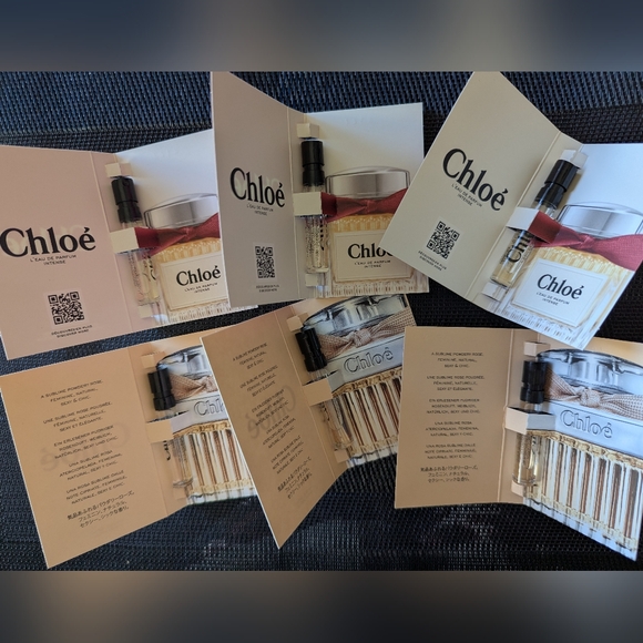 Chloe Lot samples - Picture 3 of 11